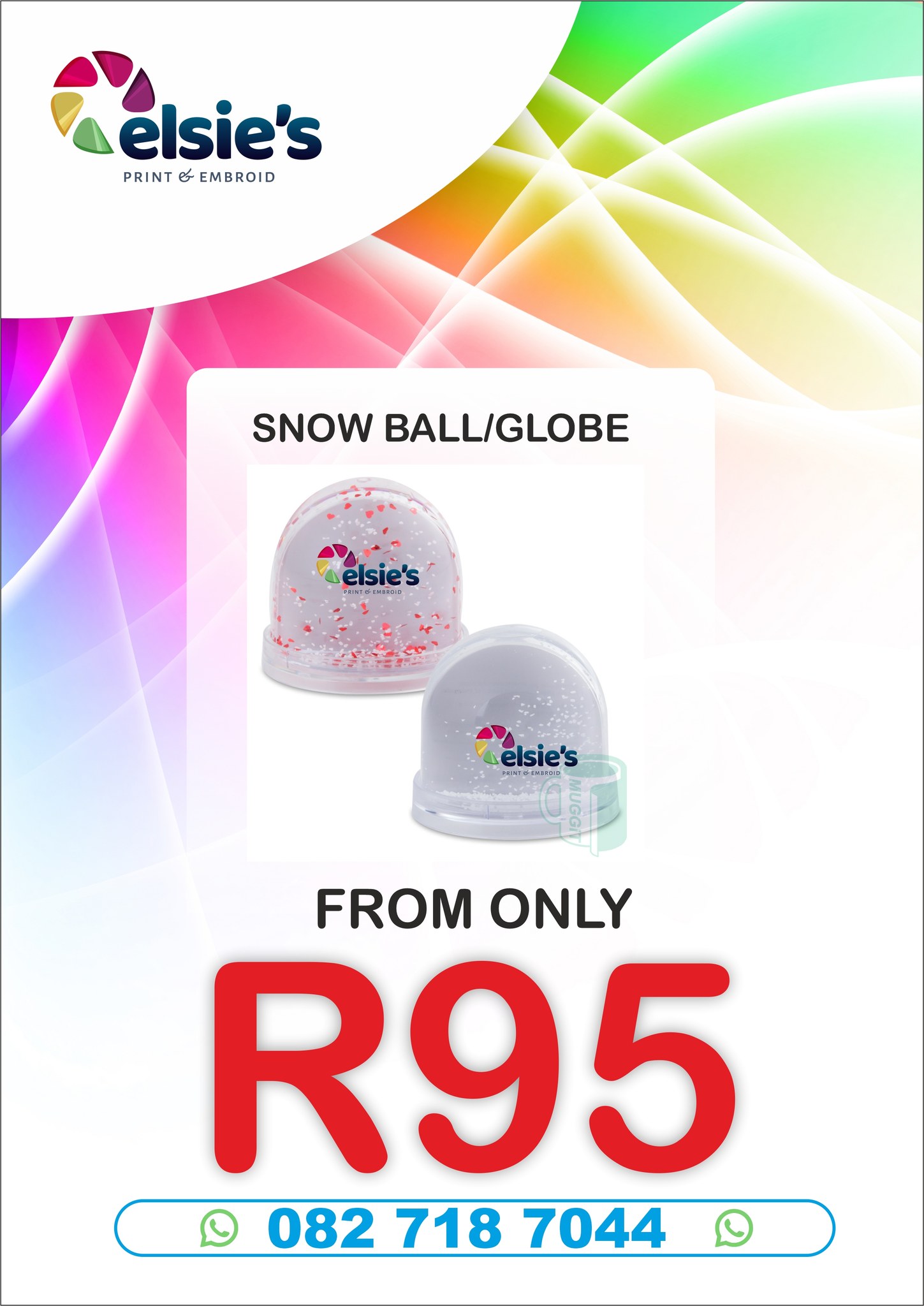 Snow globe